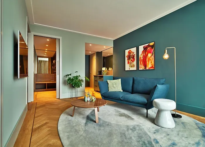 Hotel Hyatt Regency Amsterdam